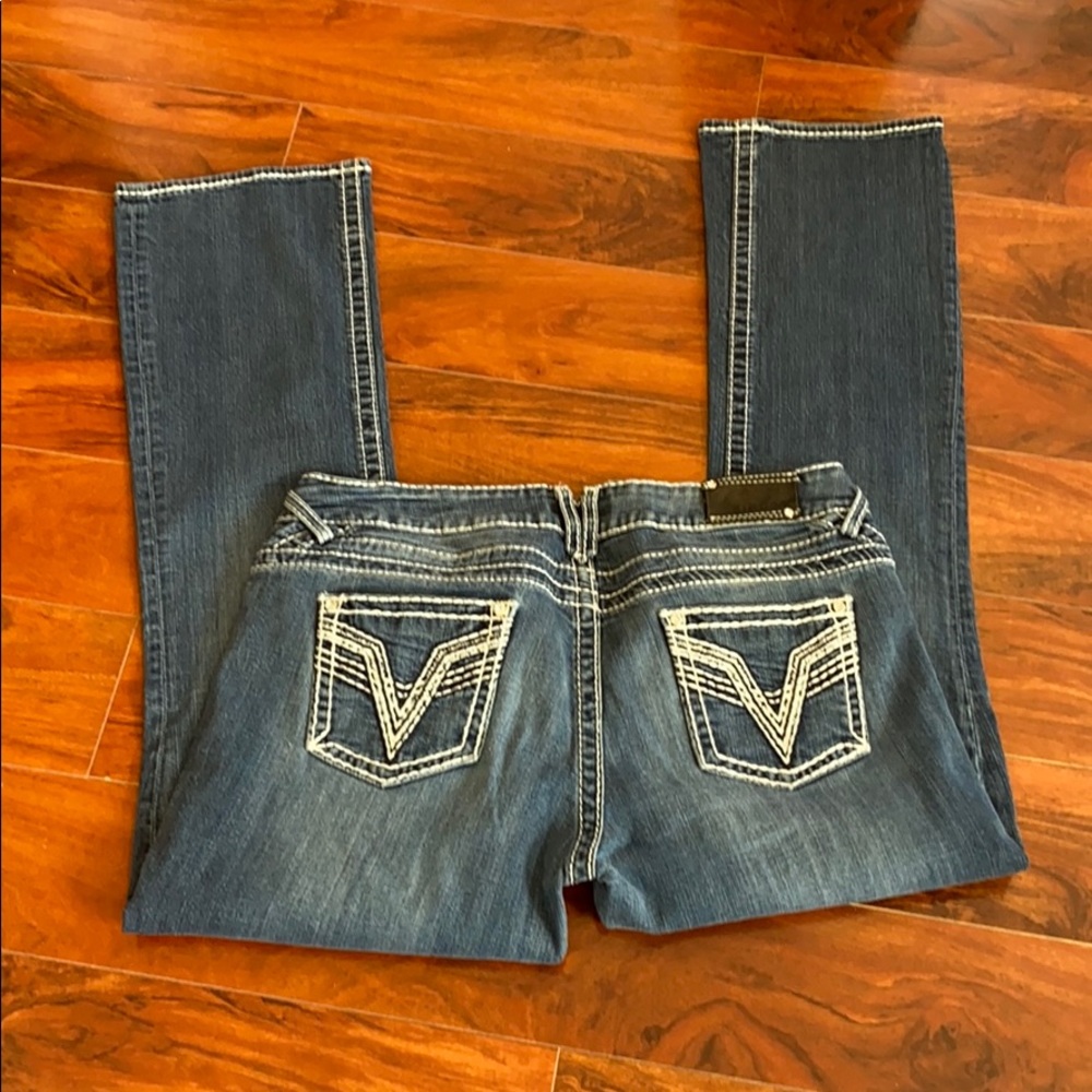 Vigoss Chelsea slim boot jean 15/16